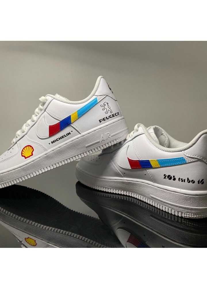 Air Force 1 Cars Custom