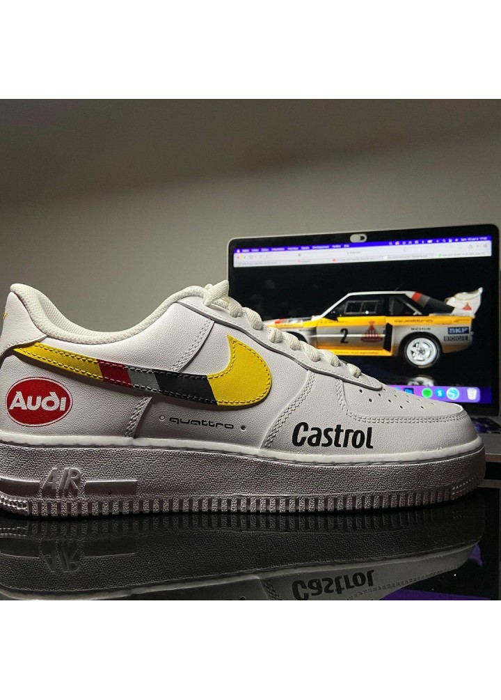 Air Force 1 Cars Custom