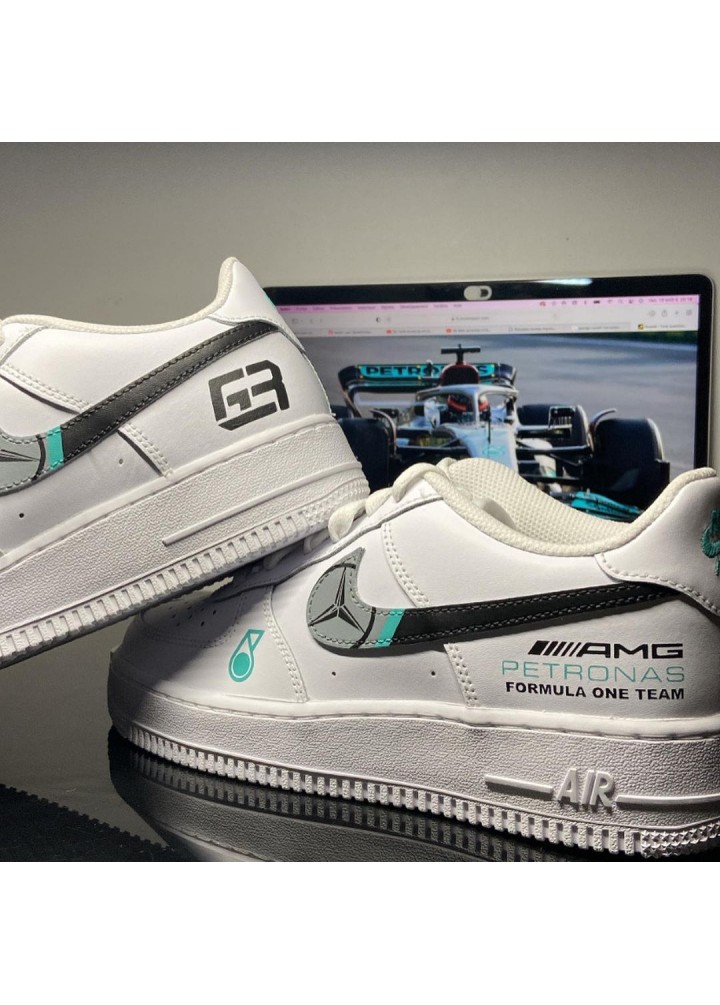 Air Force 1 Cars Custom