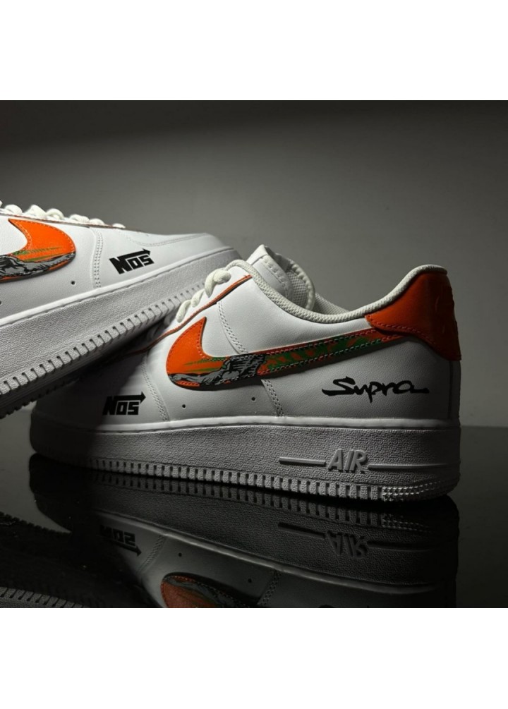 Air Force 1 Cars Custom 